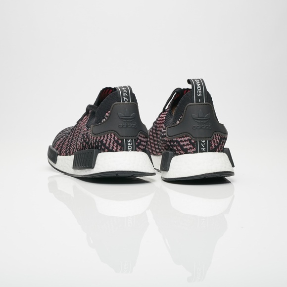 Adidas Originals NMD R1 STLT Primeknit Men's Shoes - Picture 2 of 6